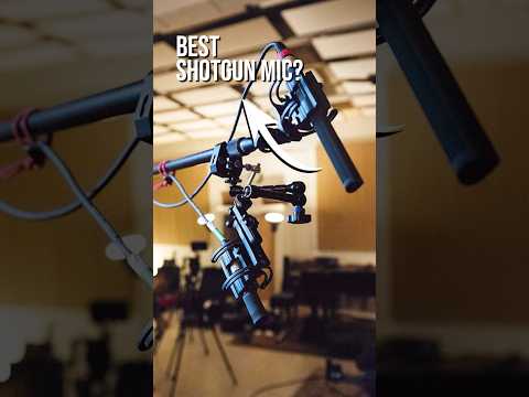 Is this THE BEST shotgun mic?