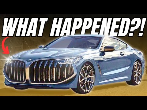 The UNTOLD Reason BMW's Have To Look So Bad