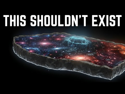 James Webb Looked Too Deep Into Space… What It Found Is Shocking