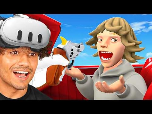 I Became A TAXI Driver.. (VR)