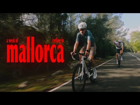 The Cyclists Dream Island | A Week of Cycling in Mallorca
