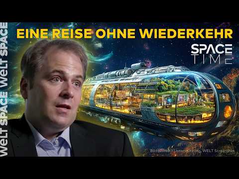 PANGAEA PROXIMA: Das Ende der Erde und der Aufbruch der Menschheit ins Universum | Spacetime S07E01