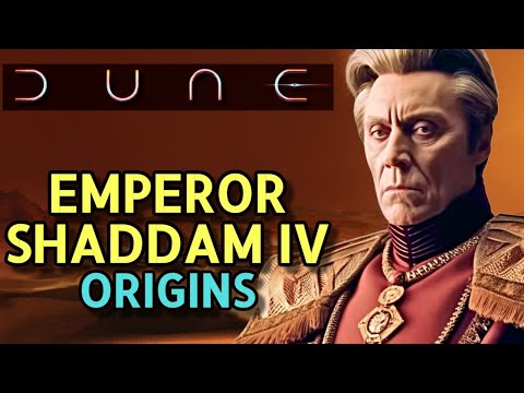 Emperor Shaddam IV Origin - One Of The Most Powerful Characters In Dune Universe, Maker Of Sardaukar