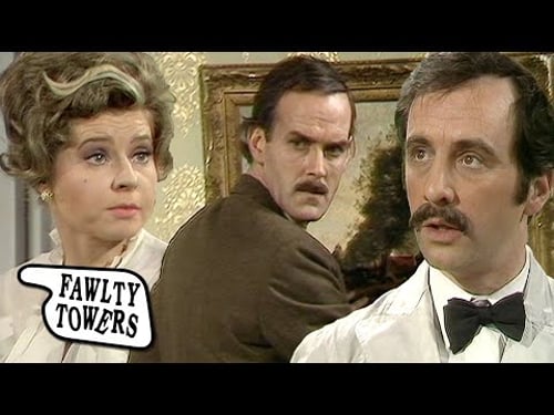 LIVE 🔴 12 Hours of Fawlty Towers Funniest Moments! | BBC Comedy Greats