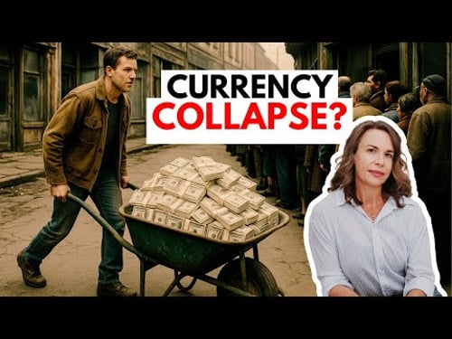 Could the Dollar Be Next? What History Tells Us