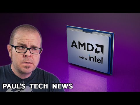 Intel Inside AMD - Tech News Oct 5