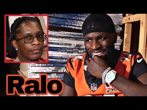 Ralo UNLEASHES on Young Thug for saying Ralo was going to snitch “Thug ruined ATLANTA!”