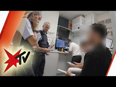 Jagd auf Ladendiebe | stern TV