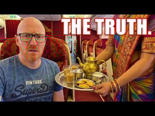 I Flew SriLankan Airlines SURPRISING Business Class. Here's What Happened.