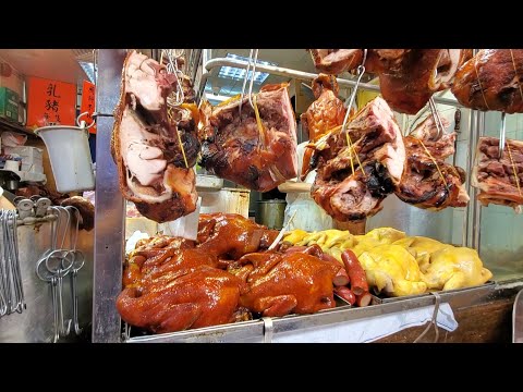 Trần bì (vỏ quýt) Hồng Kông #ngỗng quay, thịt mềm giòn da cay siêu cấp thơm ngon, Miaoling