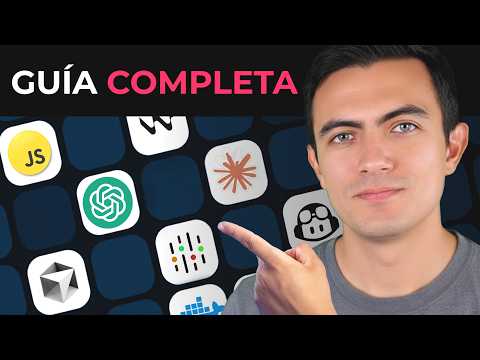 Ruta para ser Programador ...en la era de la IA 🚀 (Guía Definitiva)