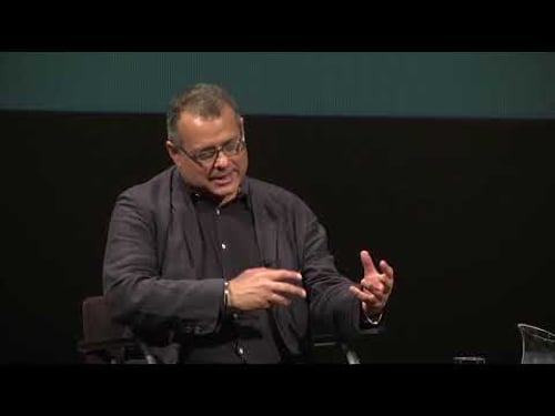 Vijay Prashad, Conversation, 25 September 2019