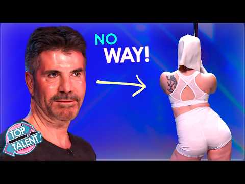 HOW?! Got Talent Acts _____ You CAN'T Believe Are REAL!