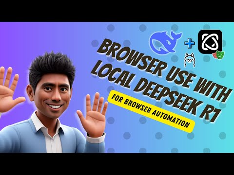 Local Deepseek R1 for Browser Use: Does It Really Work for Browser Automation? 🌐🛠️