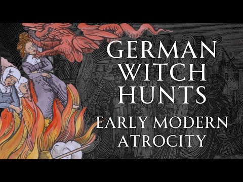 The Horrors of the German Witch Hunts | Human Voiced, No Ads