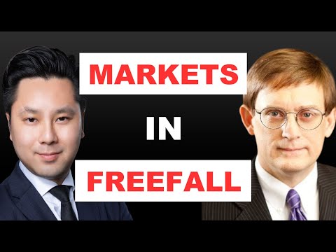 Stocks, Bitcoin, Gold All Crashing: Is A Bigger Meltdown Coming? | Jeff Christian