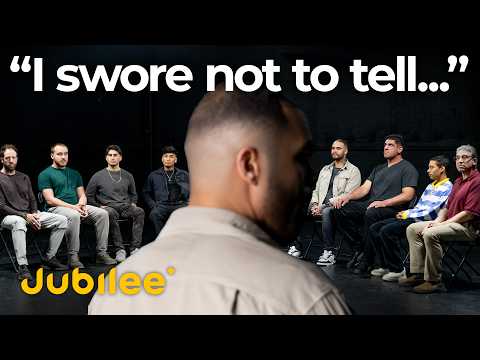 If Men Were 100% Honest | Circle of Secrets