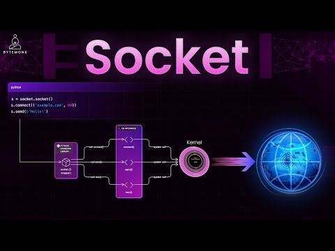 How Sockets Actually Work β From Your Browser to the Backend βοΈ