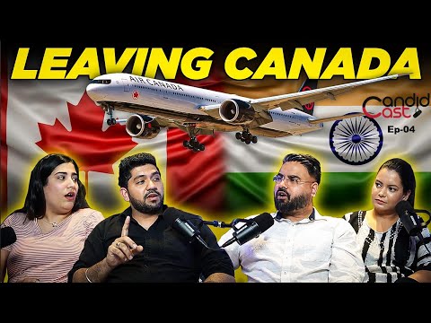 Leaving Canada | CandidCast 04