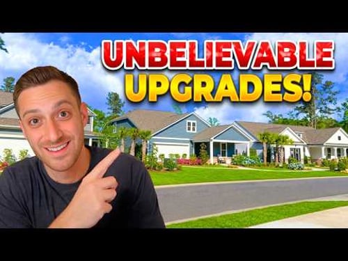 Inside This Stunning Hidden Gem Home in Myrtle Beach SC with Renowned Floor Plan