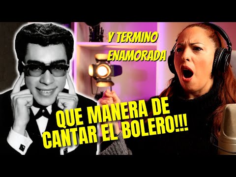 MANOLO MUÑOZ | NACIÓ PARA EL BOLERO | Vocal coach CECI DOVER REACCIONA
