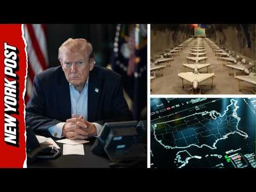 'This could get ugly': Fighter pilot warns of Iranian drone attacks on commercial flights