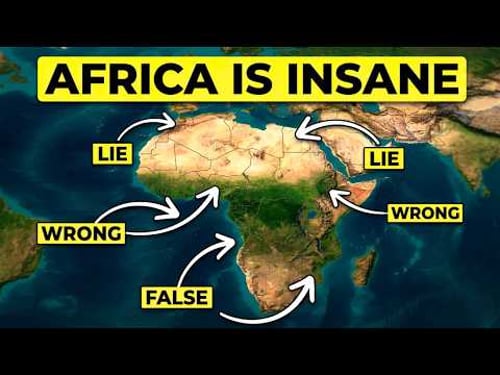 30 Incredible Facts About Africa