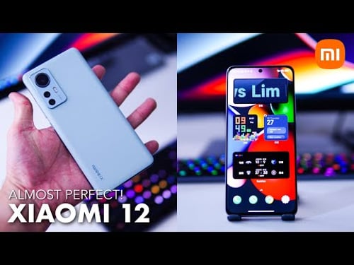 Xiaomi 12 Full Review: MOST Powerful Compact BUT Few Major Problems!