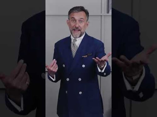 The Smoking Jacket Explained