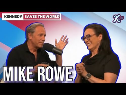 Happy Hour: Getting The Dirty Details With Mike Rowe