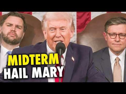 Republicans Are in Polling Trouble and Trump Just Proved It