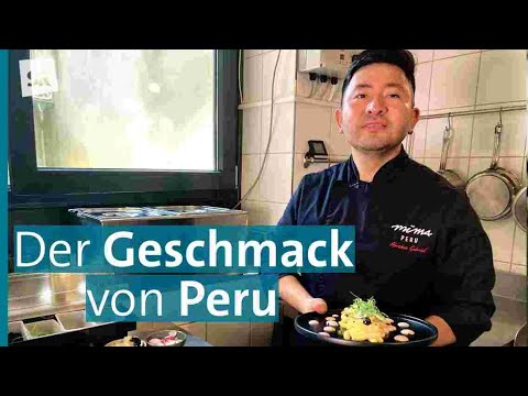 Ceviche, Causa de Pollo und weitere Köstlichkeiten aus Peru | Im Südwesten kocht die Welt