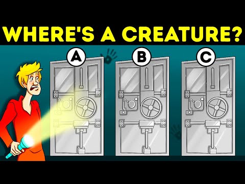 17 Clever Riddles (Fun, Hard and IMPOSSIBLE!)