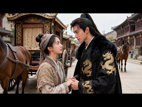 The seemingly mad and foolish woman was actually the long-lost empress from among the common people