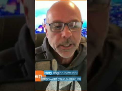 Turn answers into a living culture with Custom GPT.