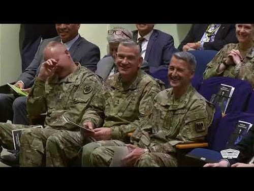 Monthly Christian Prayer & Worship Service at the Pentagon