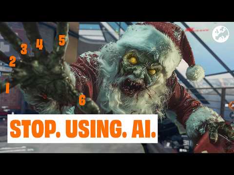 AI is Killing Gaming: Here's Why