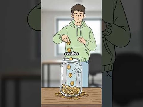 This habit costs you more than TAXES. #finance #motivation #facts #mindset #money