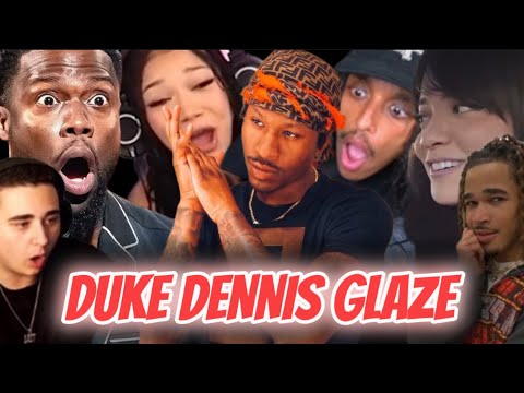 People GLAZING DUKE DENNIS (Compilation)