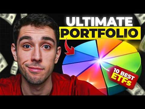 How To Build The Ultimate ETF Portfolio In 2026 (10 Best ETFs)