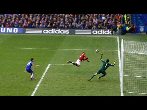 IMPOSSIBLE GOALKEEPER SAVES