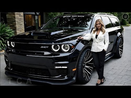 2026 Dodge Challenger SRT SUV Review | Specs, Price, Performance & Ownership Truth