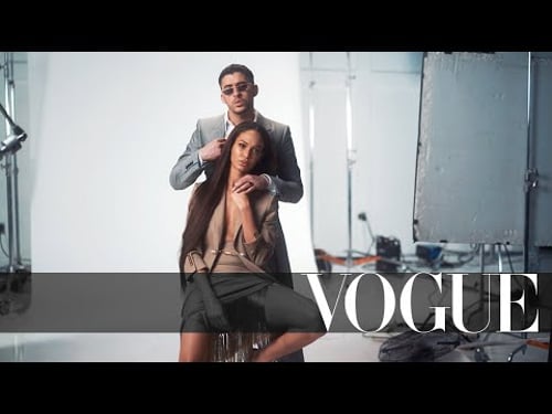 Bad Bunny y Joan Smalls hablan del talento y lo que aman de su país, Puerto Rico