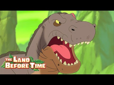 The Angry Dinosaurs 😡 | 1 HOUR of Full Episodes | The Land Before Time