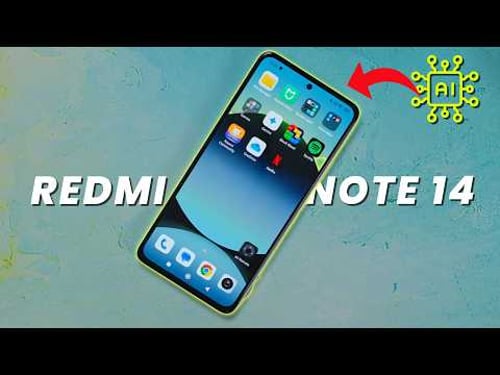 Redmi Note 14 Review: Is It Worth the Hype?