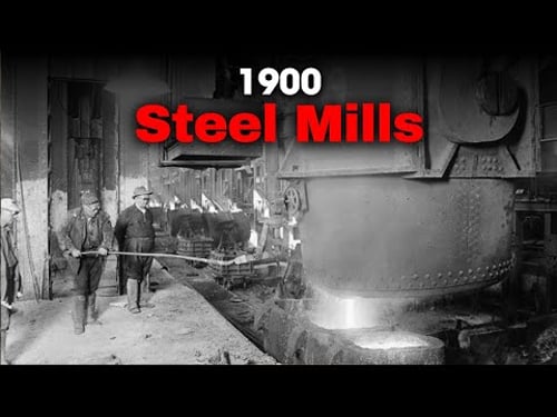 Why Steel Mill Disasters Were a Guaranteed Death Trap for Workers