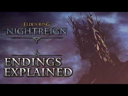 Elden Ring: Nightreign - All Endings Explained