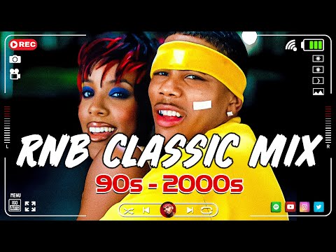 Nostalgia ~ Throwback R&B Classics 90s 2000s - Akon, Chris Brown, Usher, Ne Yo, Mariah Carey,Rihanna