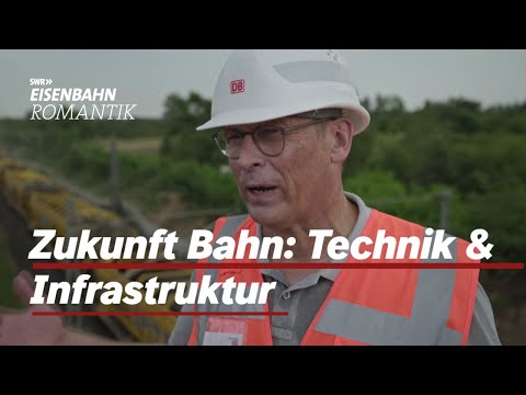 Zukunft Bahn: Riedbahnsanierung, Automatische Kupplung, European Train Control System