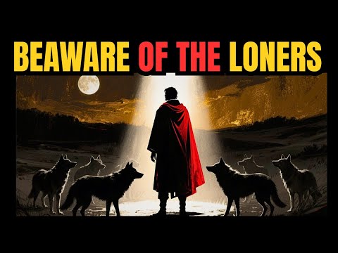 Beware Of Loners Who Keep No Friends